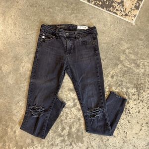 Slimming, soft jeans